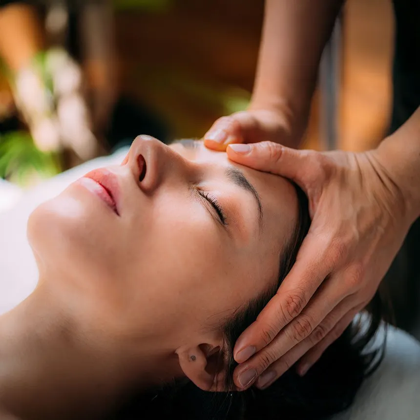 Cranio-Facial massage in Playa Blanca