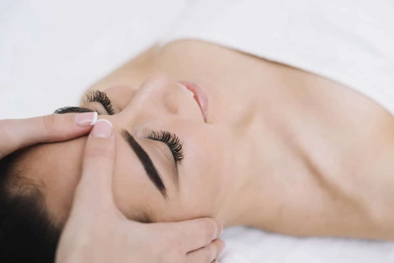 craneofacial massage·30' treatment in Playa Blanca