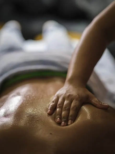 sport massage·60' treatment in Playa Blanca